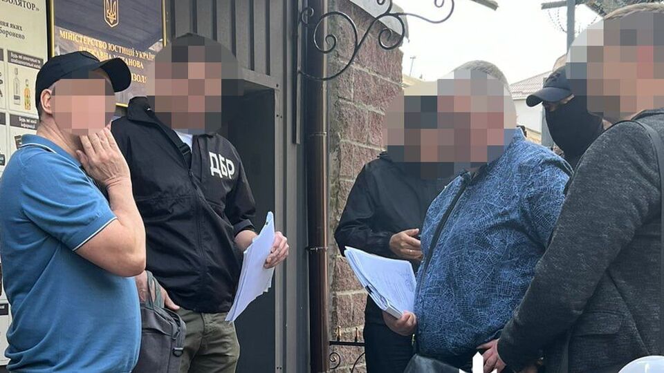 Борисов вышел из СИЗО под залог в размере 12 млн грн, но ГБР повторно задержало его