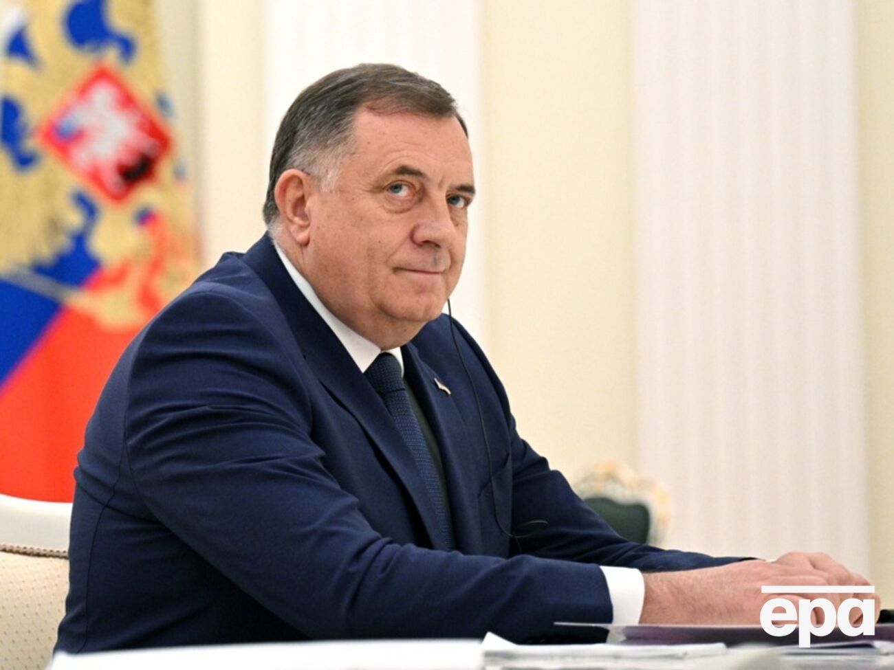 Додик утверждает, что у правоведов нет вопросов к законопроекту