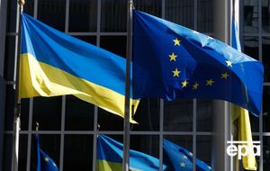В декабре 2023-го Евросовет рекомендовал начать переговоры о вступлении Украины в ЕС