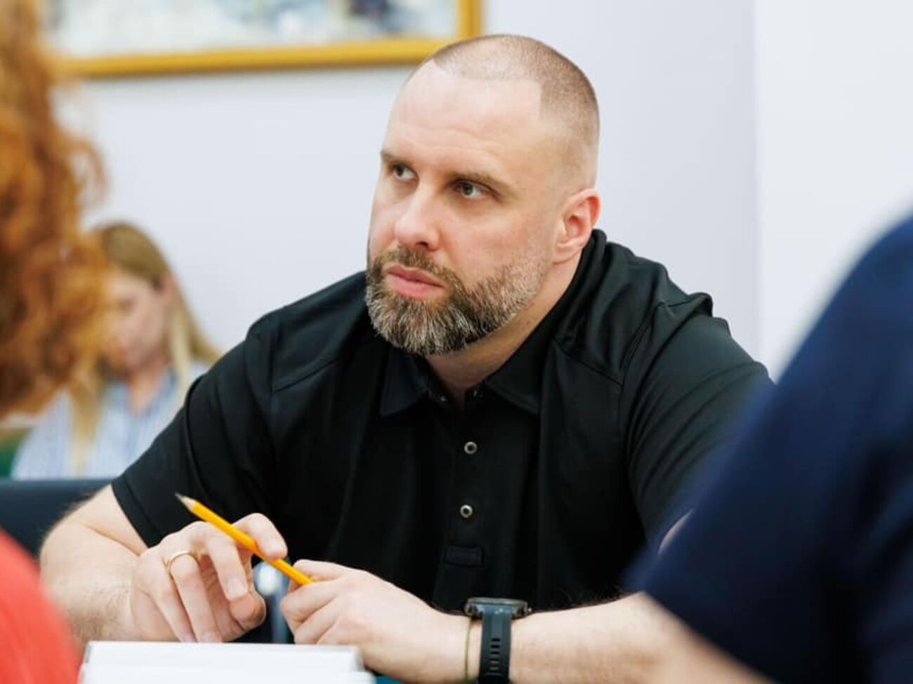 Оккупанты безуспешно пытаются продвинуться вглубь территории Харьковской области, отметил Синегубов
