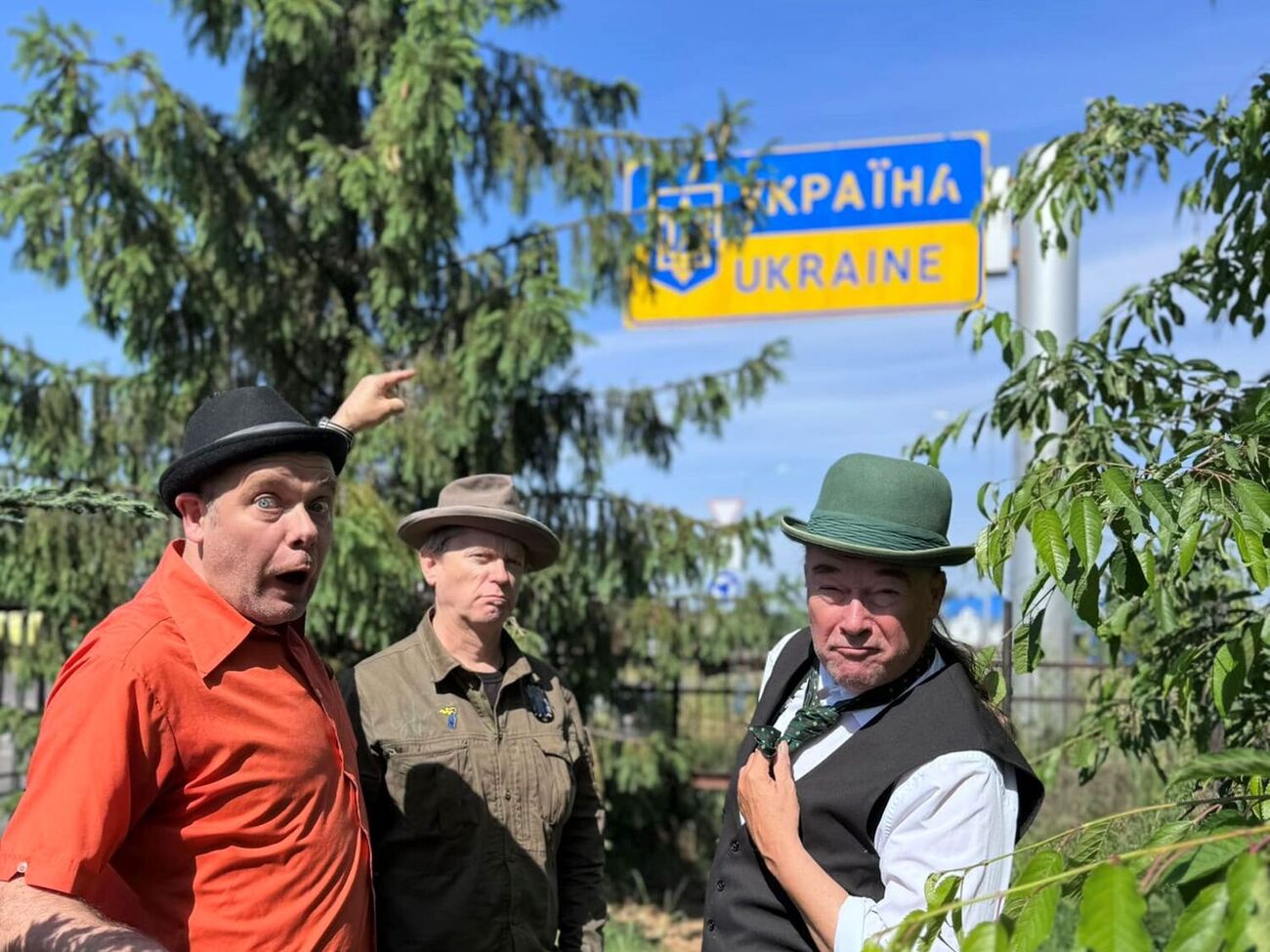 В последний раз группа The Tiger Lillies была в Украине в 2014 году