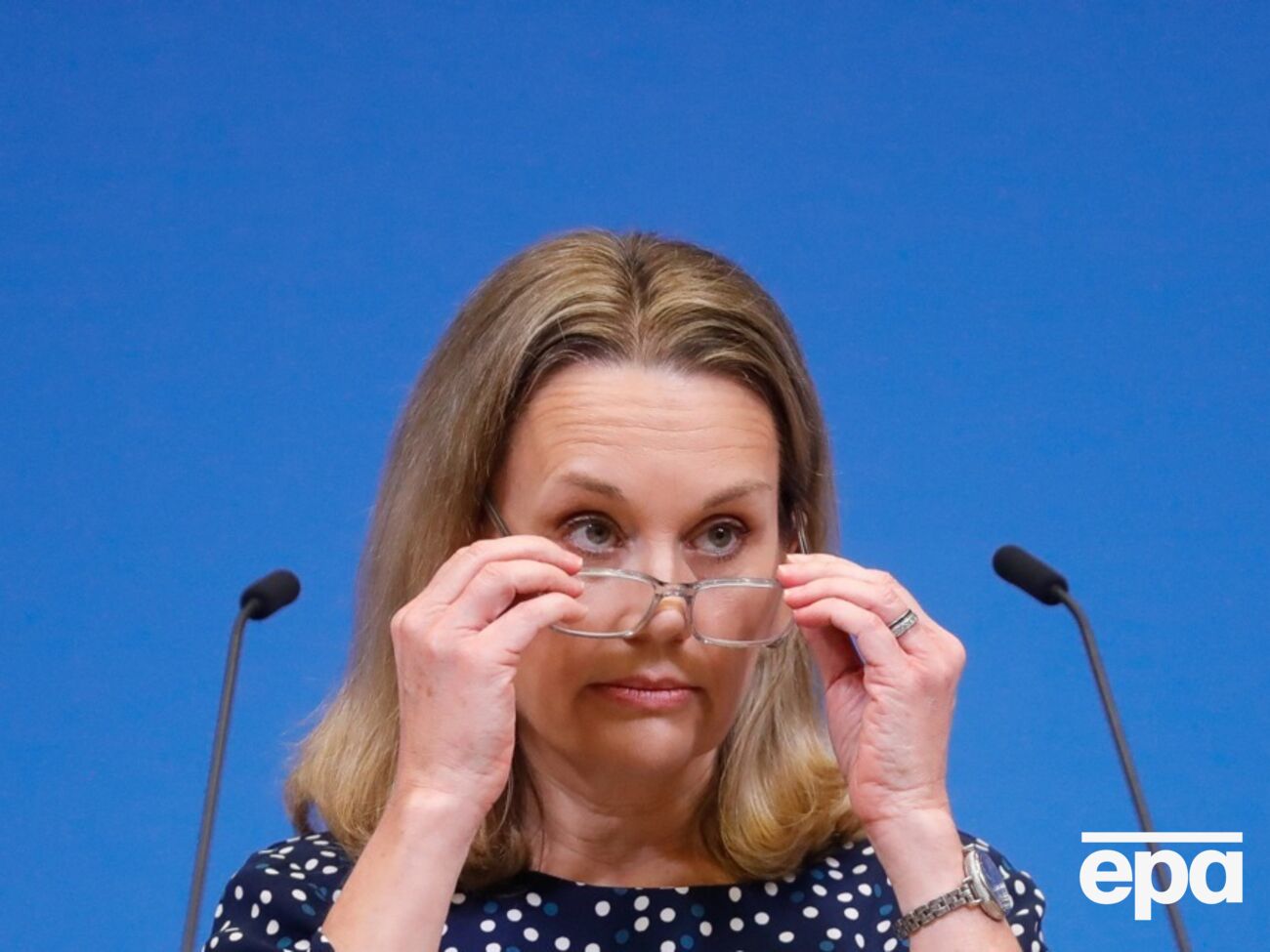 Решение по членству Украины в НАТО на саммите в Вашингтоне не будет идентичным тому, что звучало в прошлом году в Вильнюсе, отметила Смит