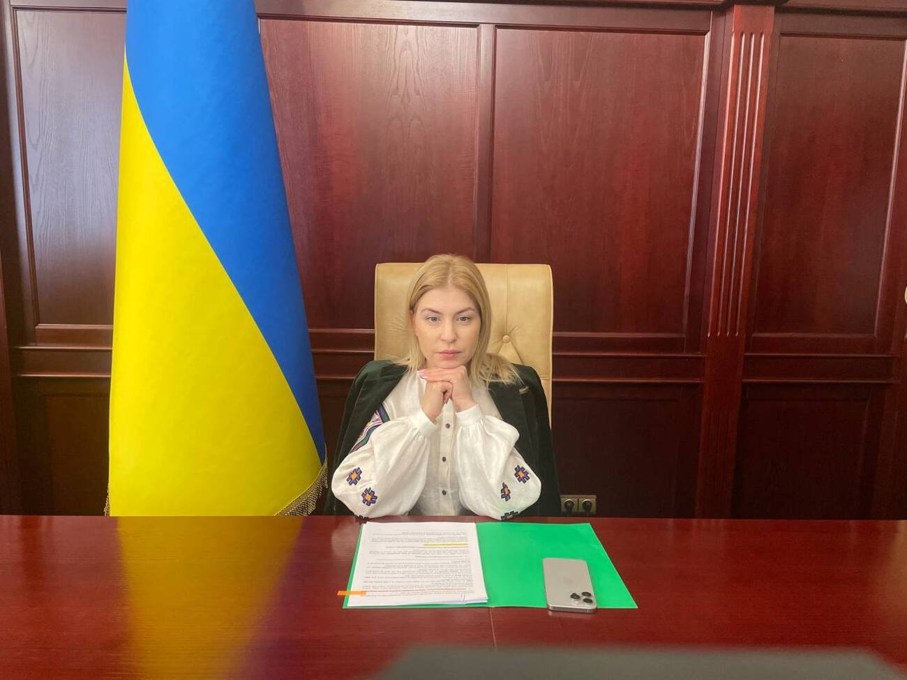 Україна розраховує, що до 30 червня відбудеться перша міжурядова конференція, на якій українську переговорну команду буде представлено у Брюсселі, зазначила Стефанішина