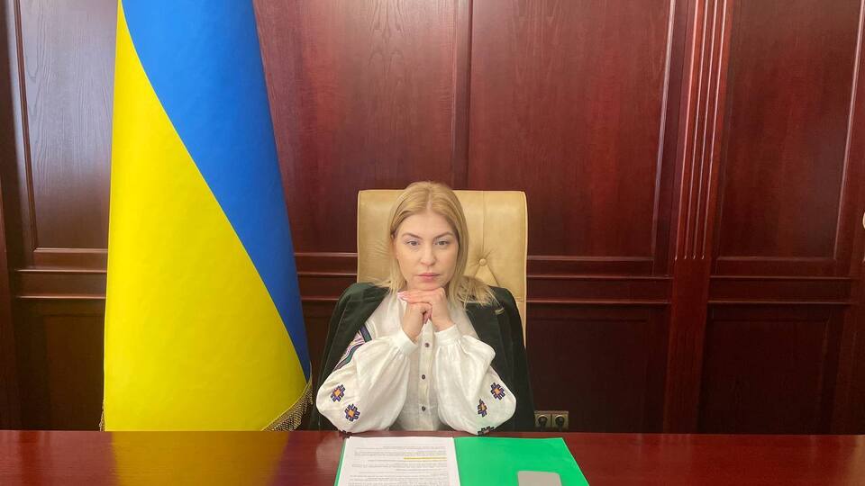 Україна розраховує, що до 30 червня відбудеться перша міжурядова конференція, на якій українську переговорну команду буде представлено у Брюсселі, зазначила Стефанішина