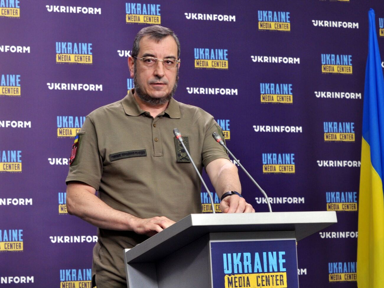 Скибицкий: Мы хотим жить. Но результат войны зависит не только от нас