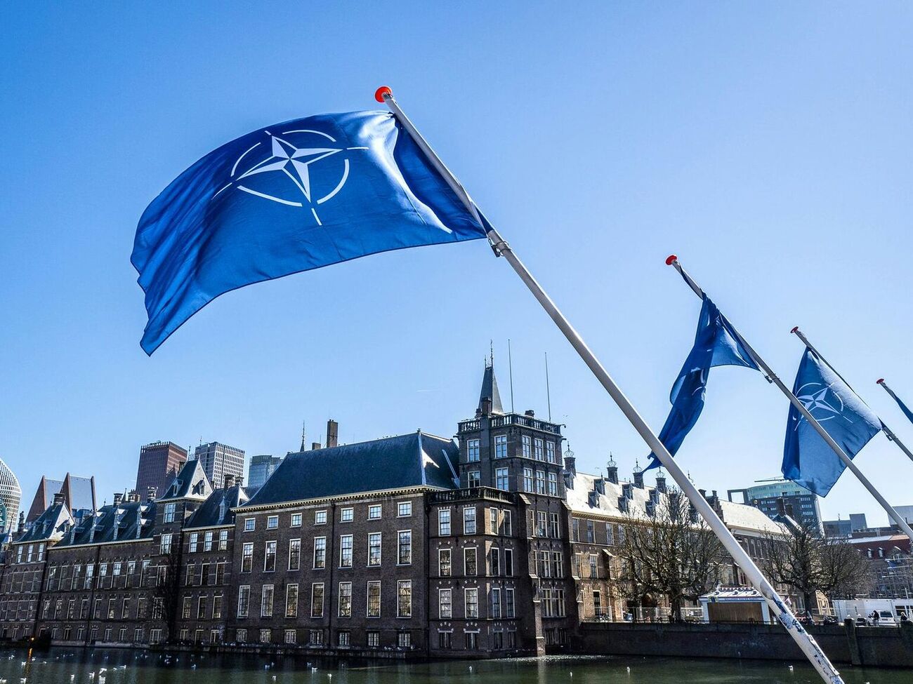 В НАТО осудили действия РФ