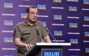 По прогнозу Скибицкого, Украина, вероятно, не удержит Часов Яр