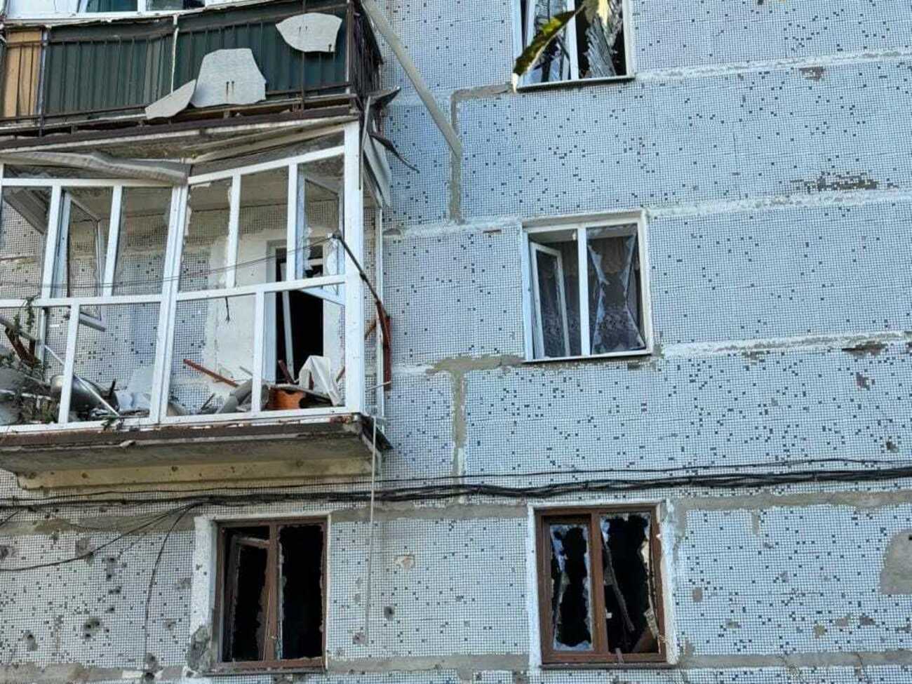 В Курахово двое погибших и двое раненых в результате российского обстрела