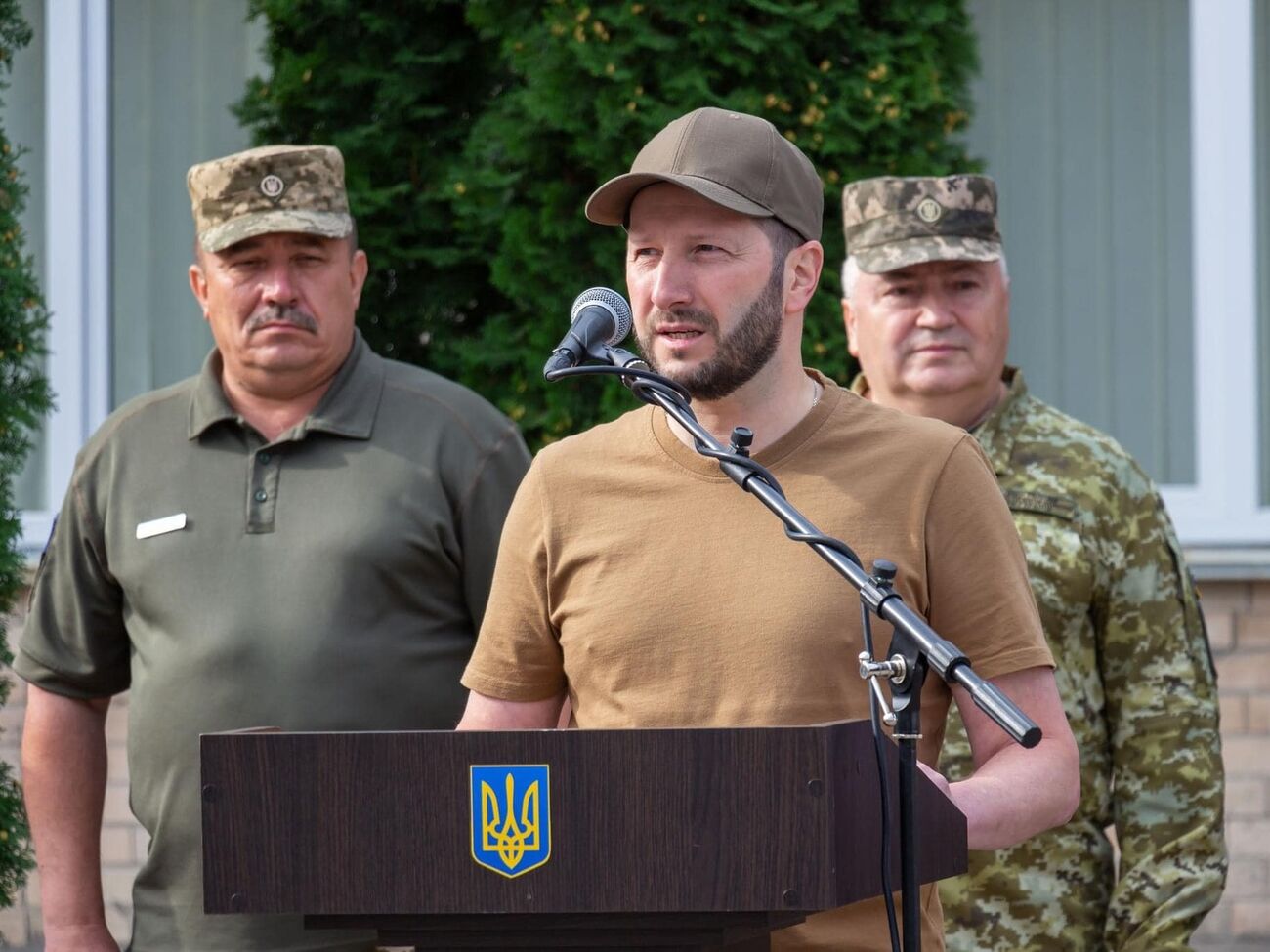 Тюрин больше года был врио руководителя Хмельницкой ОГА