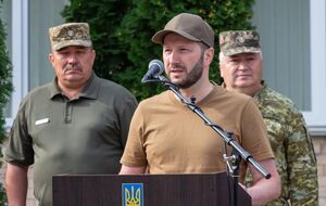 Тюрин больше года был врио руководителя Хмельницкой ОГА