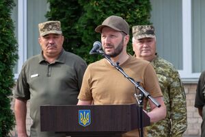 Тюрін понад рік був т.в.о. керівника Хмельницької ОДА