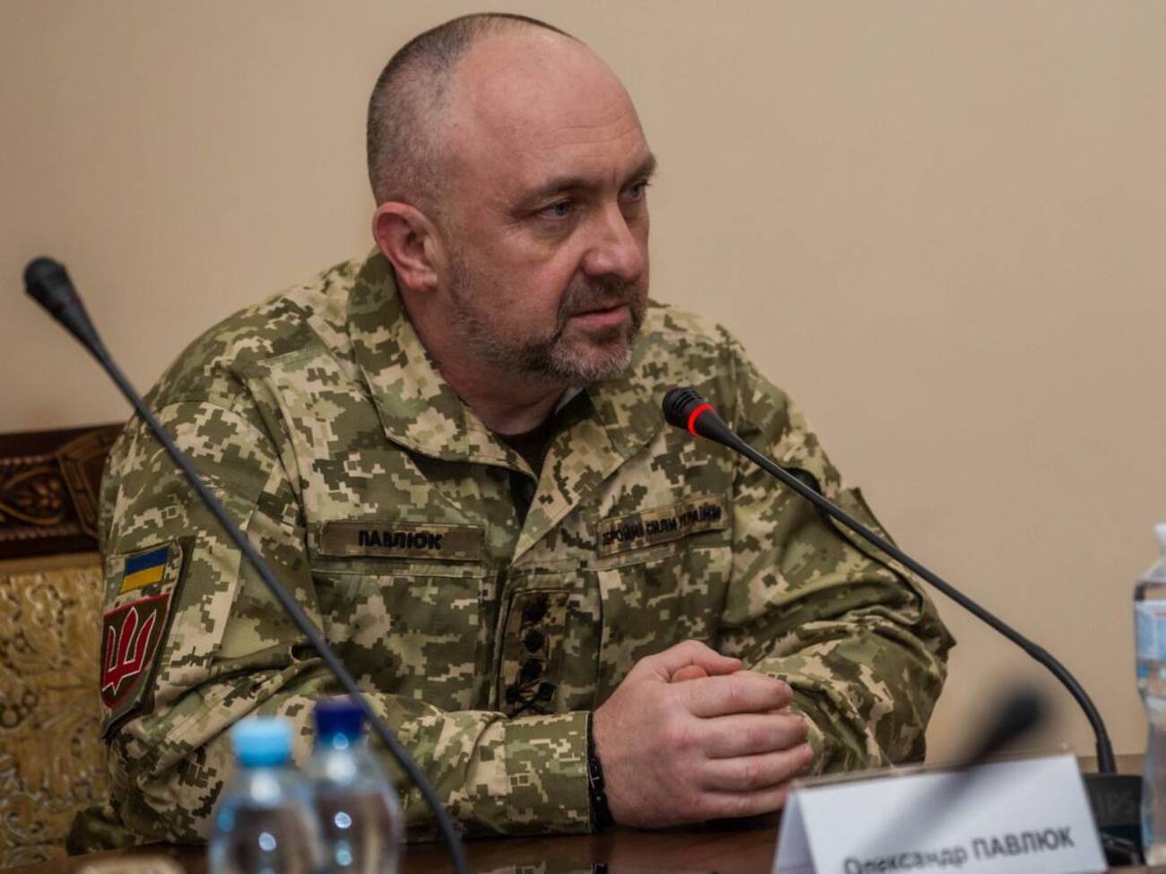 Павлюк заявив, що росіяни не рахують втрат
