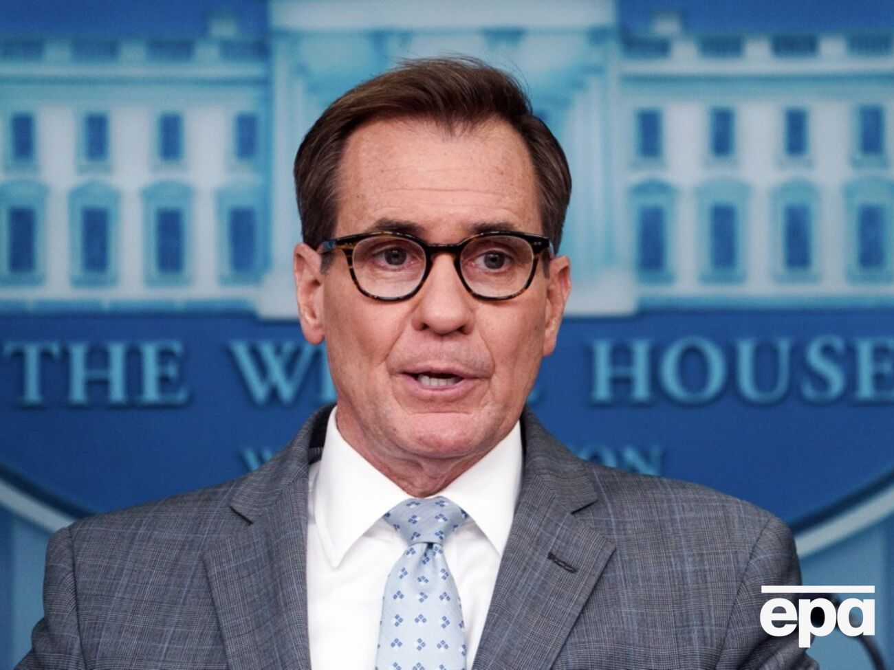 Кірбі заявив, що Росія таємно постачає нафту Північній Кореї