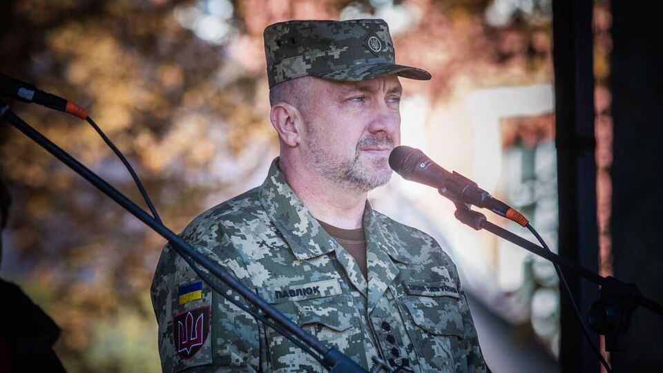 Павлюк заявив, що потрібно посилити санкції проти РФ