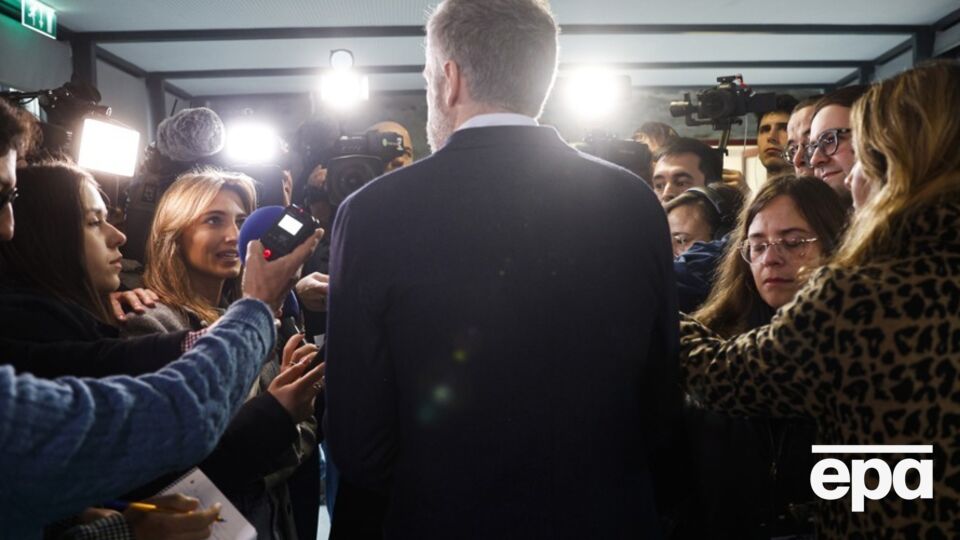 Украина заняла 61-е место в рейтинге свободы печати