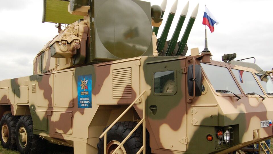 Російський ЗРК "Тор" було знищено у співпраці бійців ГУР і операторів HIMARS, розповіли в розвідці
