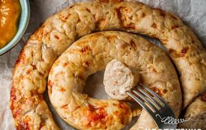 Ковбасу потрібно запікати до золотистої скоринки