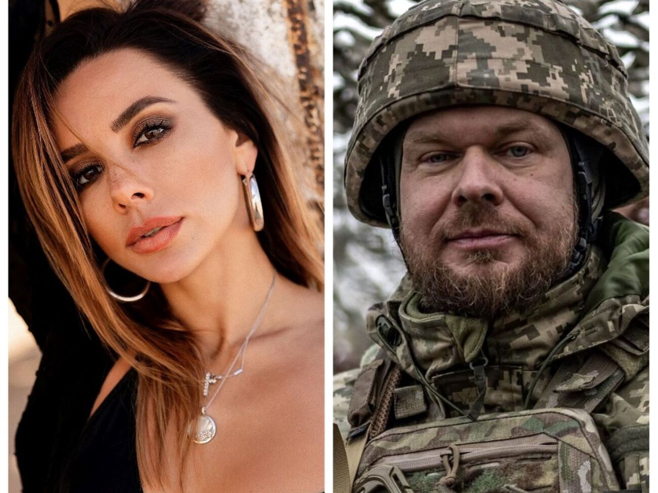 Bazhana написала слова й музику нової композиції, а Положинський був співавтором