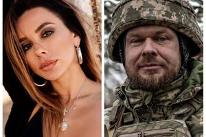 Bazhana написала слова й музику нової композиції, а Положинський був співавтором