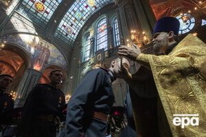 РПЦ заявляє, що зберігає дуже тісні зв'язки з міноборони РФ