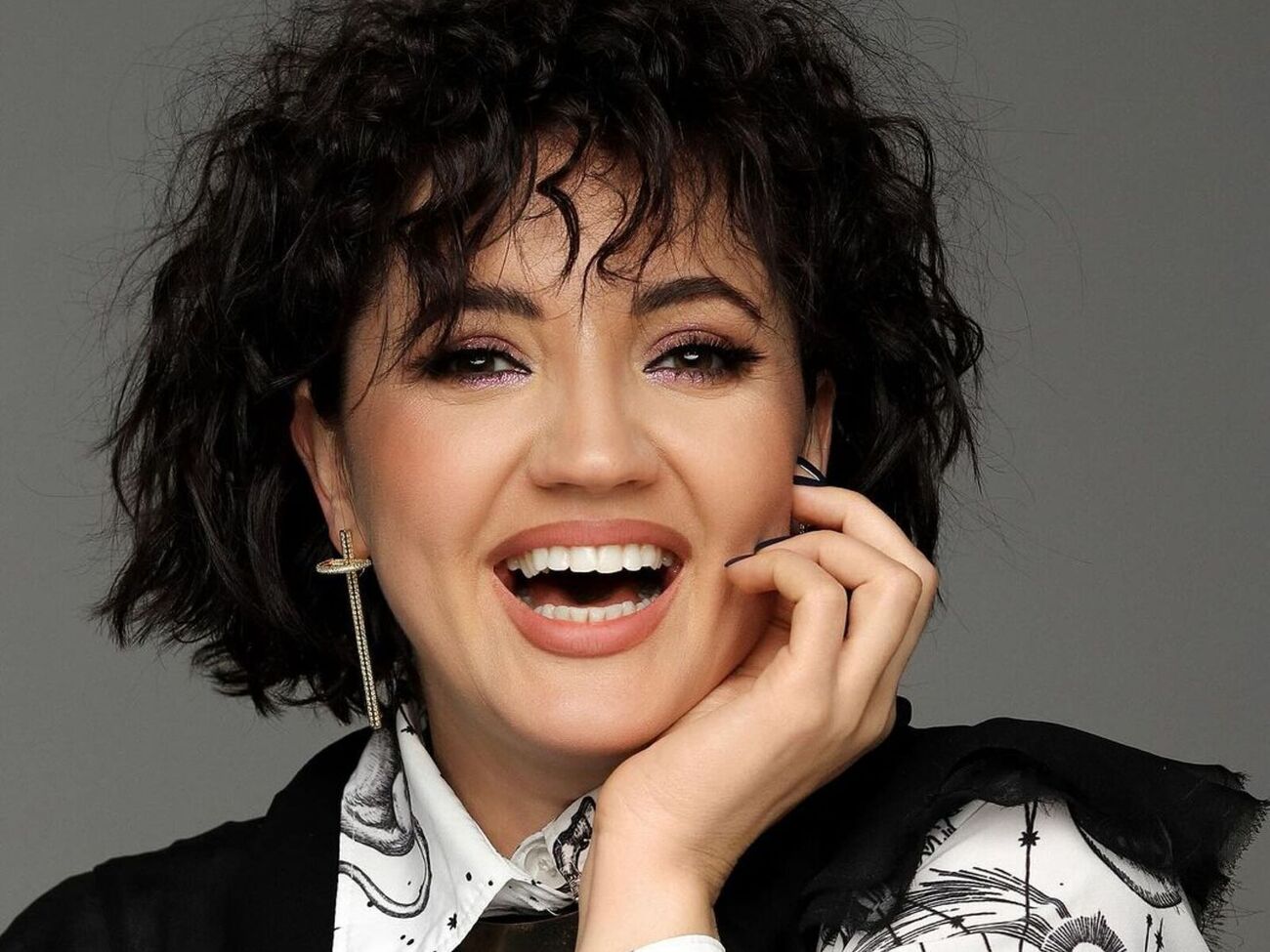 Цибульская: Смотрю фото и видео, где я была в классной форме, и не могу вспомнить, как мне удалось тогда взять себя в руки