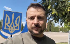 Зеленский сегодня назначил главу Хмельницкой областной администрации