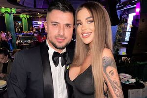 Про роман з Анастасією Foxy Налчаджиоглу розповів у січні 2024 року