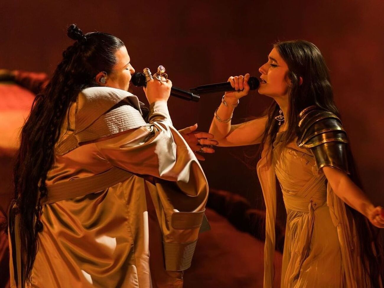 Станом на 2 травня букмекери прогнозували представницям України третє місце