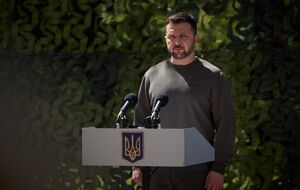 Украина и союзники должны сорвать российский наступательный план, считает президент