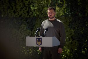 Украина и союзники должны сорвать российский наступательный план, считает президент