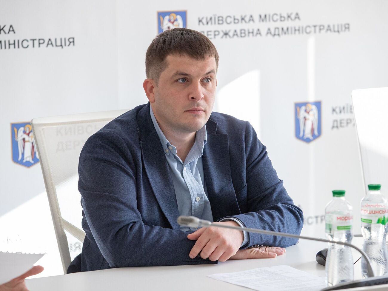 Керівник апарату КМДА Загуменний заявив, що подав скаргу на "процесуальне шахрайство" слідчих та прокурора