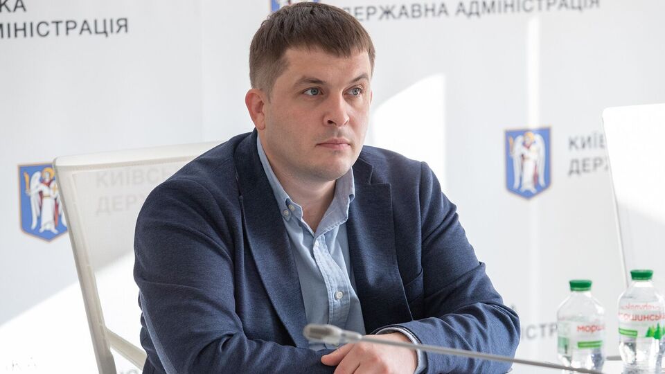 Керівник апарату КМДА Загуменний заявив, що подав скаргу на "процесуальне шахрайство" слідчих та прокурора