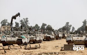 Ізраїль обіцяв провести операцію зі знищення бойовиків ХАМАС у місті Рафах