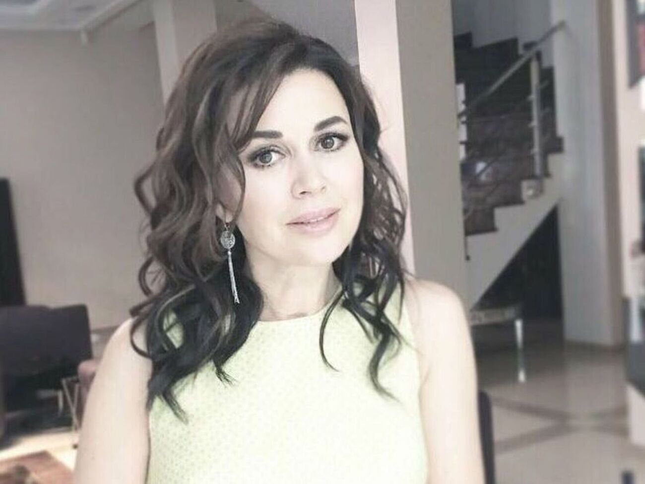 Заворотнюк с 2019 года боролась с раком