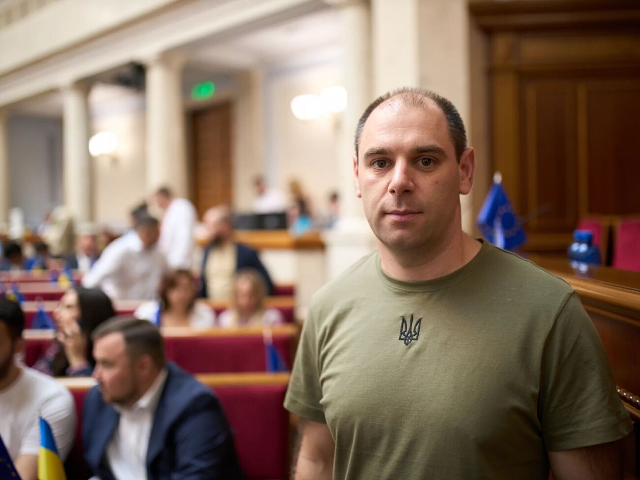 Кисилевский является автором законодательства о локализации