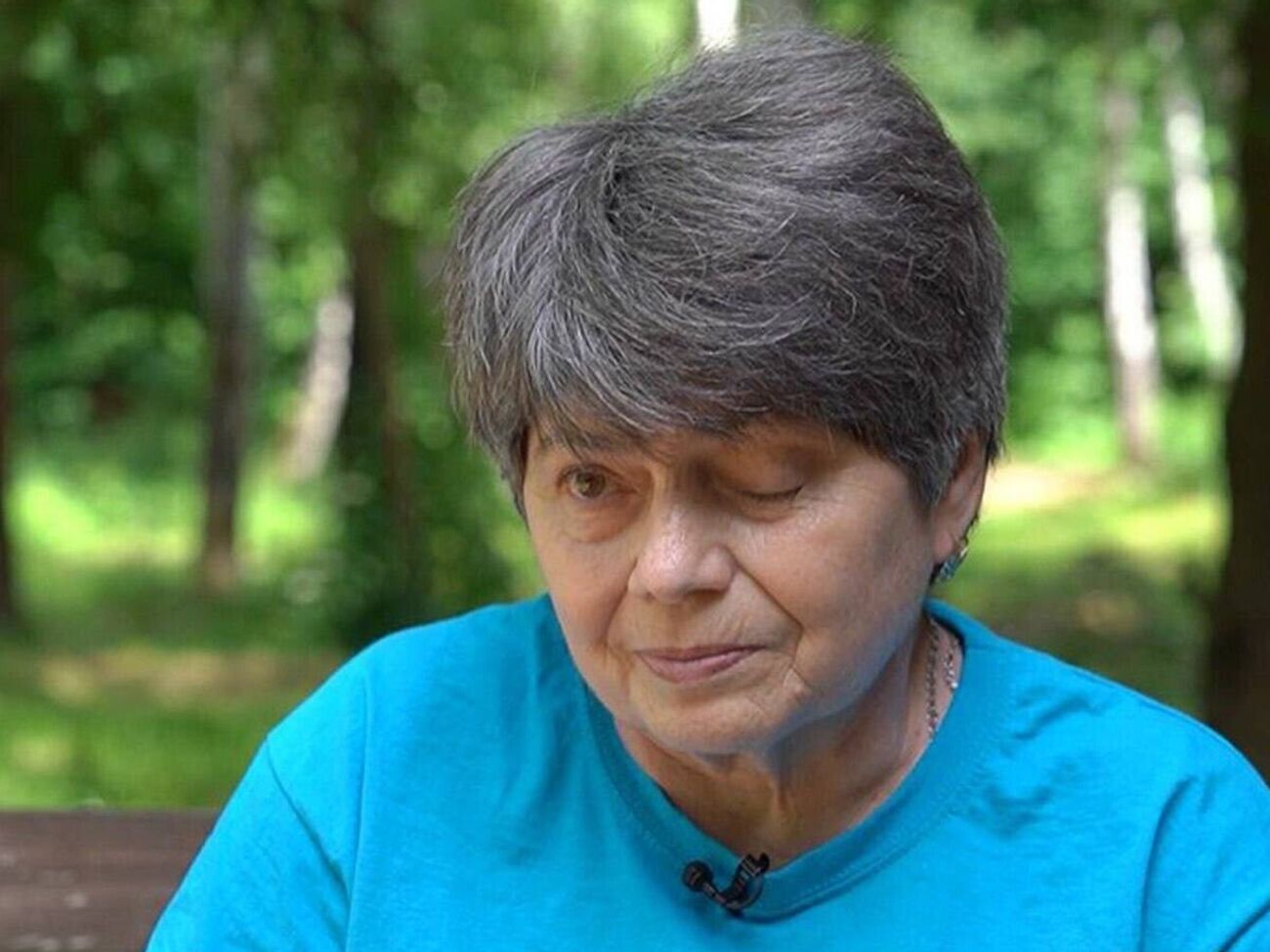 Жителька Костянтинівки: Я хочу висловити дуже велику вдячність Фонду за те, що допомогли мені потрапити і пройти курс