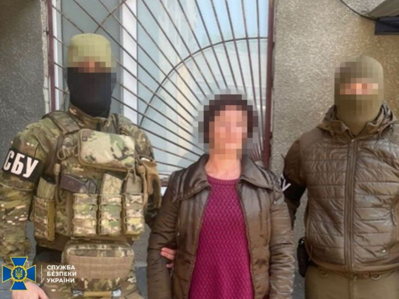 Задержанным женщинам грозит до 10 лет тюрьмы с конфискацией имущества
