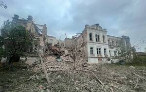 Захватчики вновь нанесли ракетные удары по Харькову и области