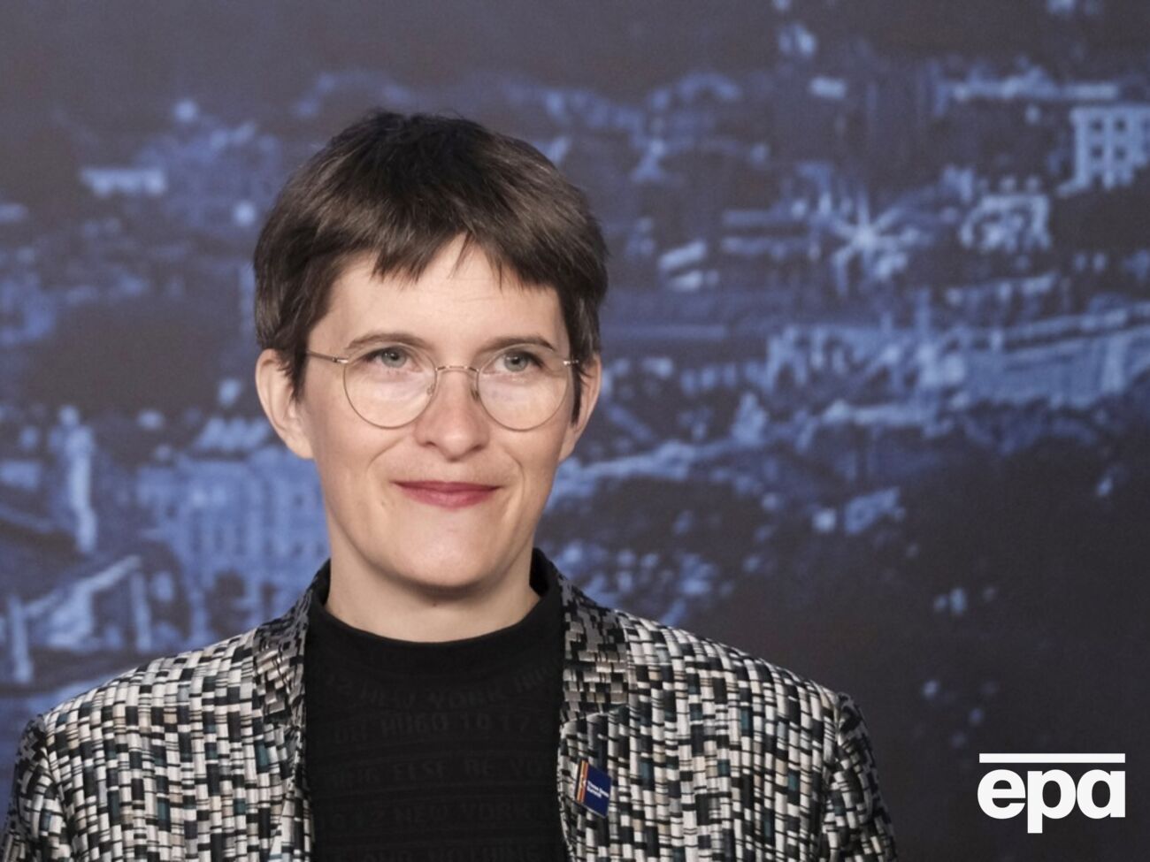 Люрман оприлюднила оцінку Німеччини щодо України