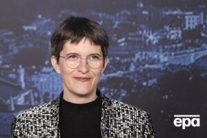 Люрман оприлюднила оцінку Німеччини щодо України