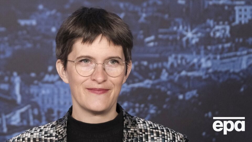 Люрман оприлюднила оцінку Німеччини щодо України