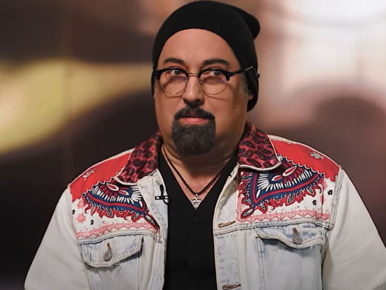 Коляденко: Я – нелюдимый