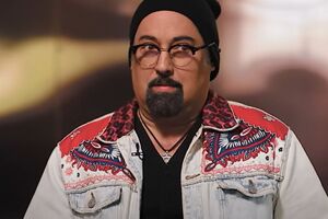 Коляденко: Я – нелюдимый