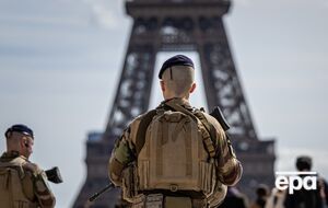 Франция готовится отправить в Украину военных инструкторов