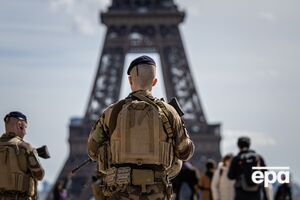 Франция готовится отправить в Украину военных инструкторов