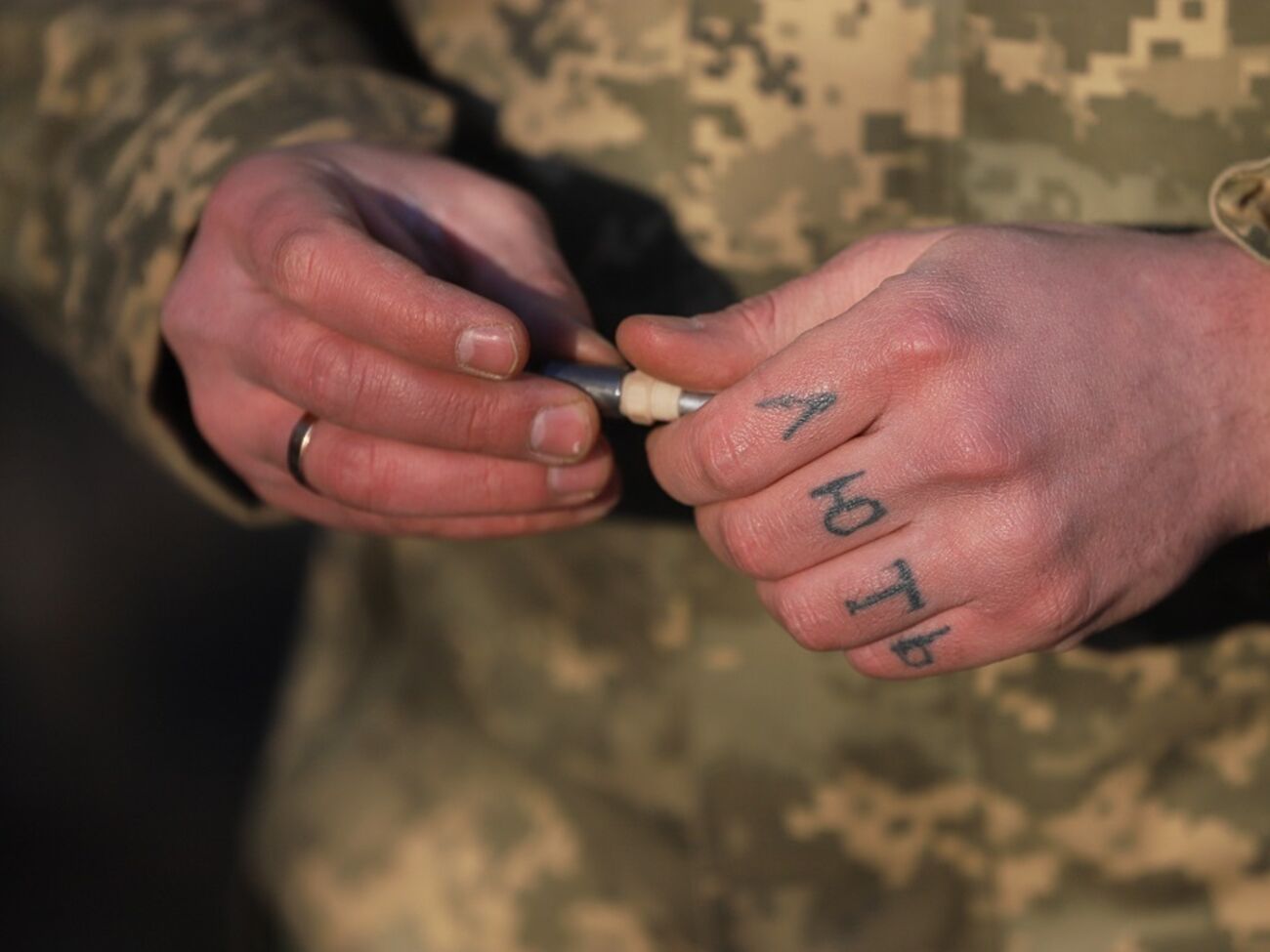 На покровському напрямку українські військові зупинили дві штурмові дії російських загарбників