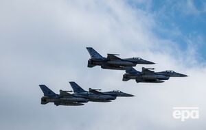 Разрешение на удары по России F-16 – не новая позиция Дании