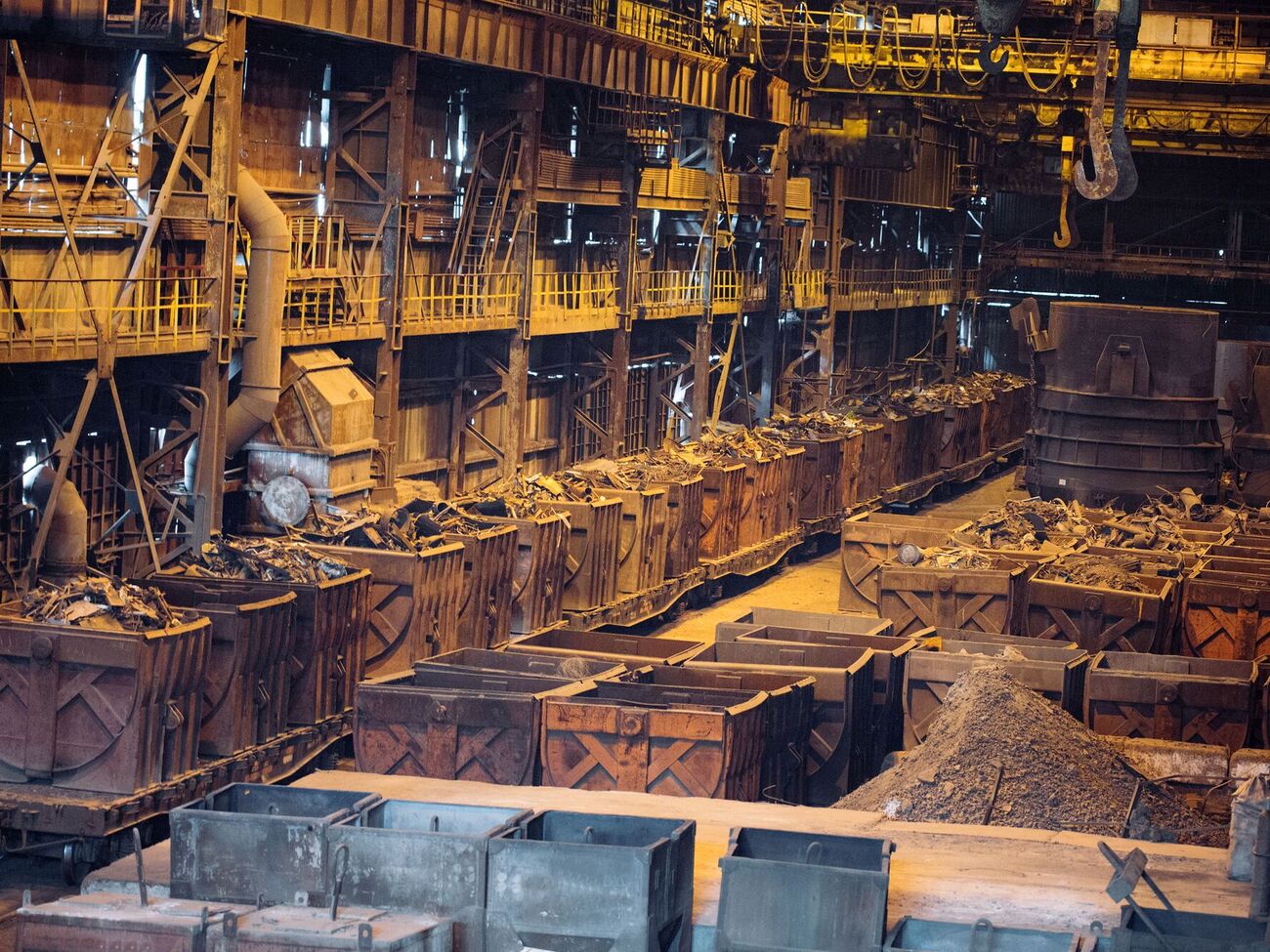 Експерти стверджують, що "Укрзалізниця" може продавати сировину, незважаючи на недоліки нормативної бази