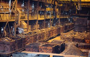 Експерти стверджують, що "Укрзалізниця" може продавати сировину, незважаючи на недоліки нормативної бази