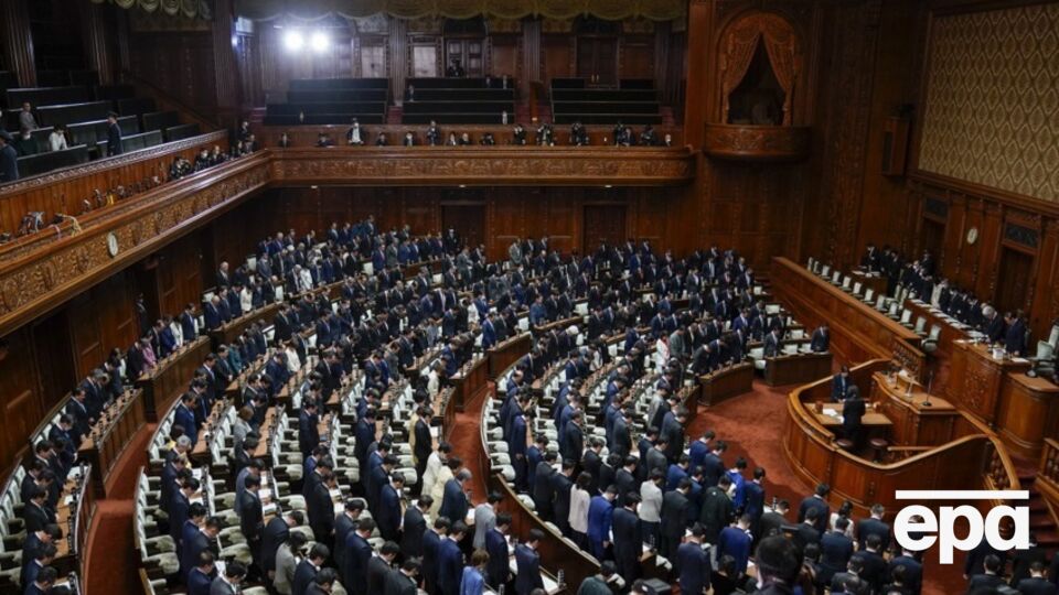 В парламенте Японии создали новую группу